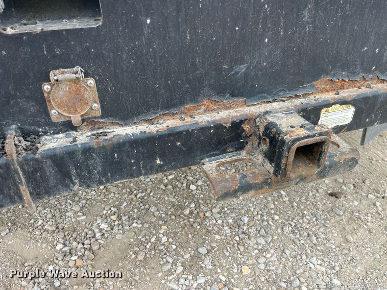 image for item LA9905 2011 Dodge Ram 5500HD  Crew Cab dump truck