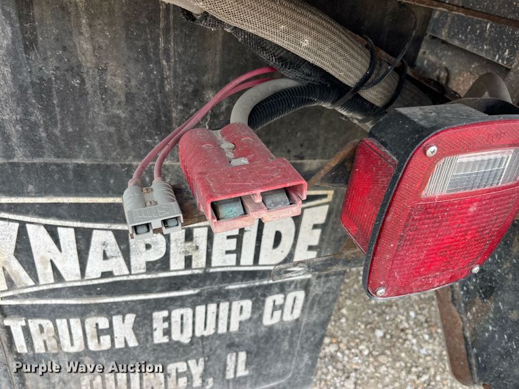 image for item LA9905 2011 Dodge Ram 5500HD  Crew Cab dump truck