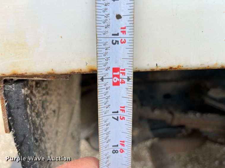 image for item LA9905 2011 Dodge Ram 5500HD  Crew Cab dump truck