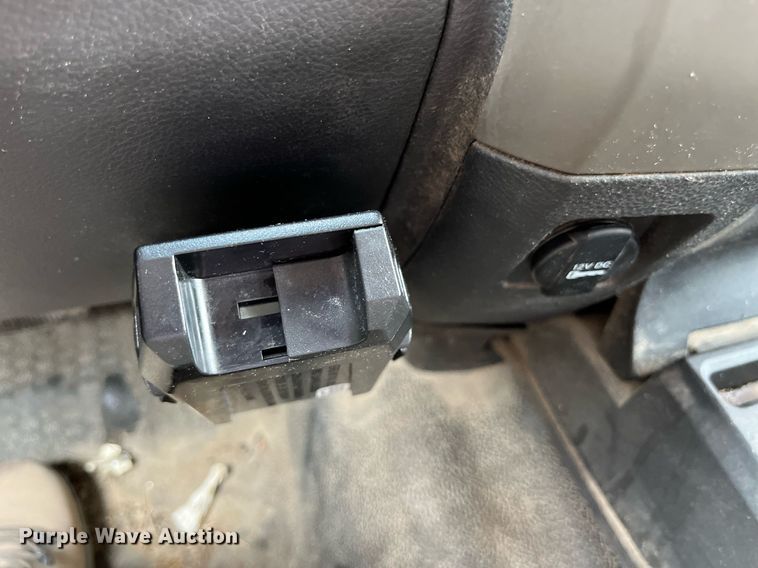 image for item LA9905 2011 Dodge Ram 5500HD  Crew Cab dump truck