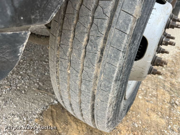 image for item LA9905 2011 Dodge Ram 5500HD  Crew Cab dump truck