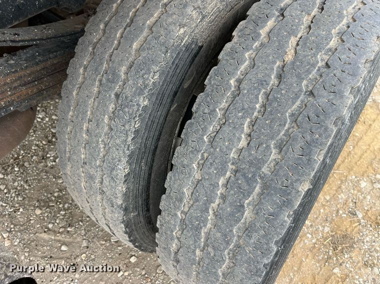 image for item LA9905 2011 Dodge Ram 5500HD  Crew Cab dump truck