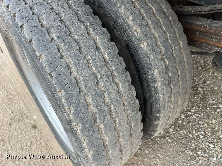 image for item LA9905 2011 Dodge Ram 5500HD  Crew Cab dump truck