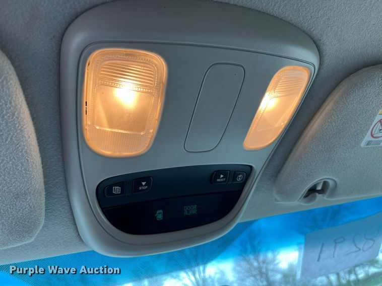 image for item LA9906 2009 Dodge Ram 5500HD  Quad Cab flatbed truck