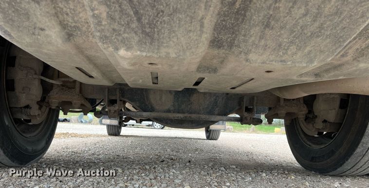 image for item LA9906 2009 Dodge Ram 5500HD  Quad Cab flatbed truck