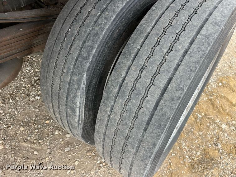 image for item LA9906 2009 Dodge Ram 5500HD  Quad Cab flatbed truck