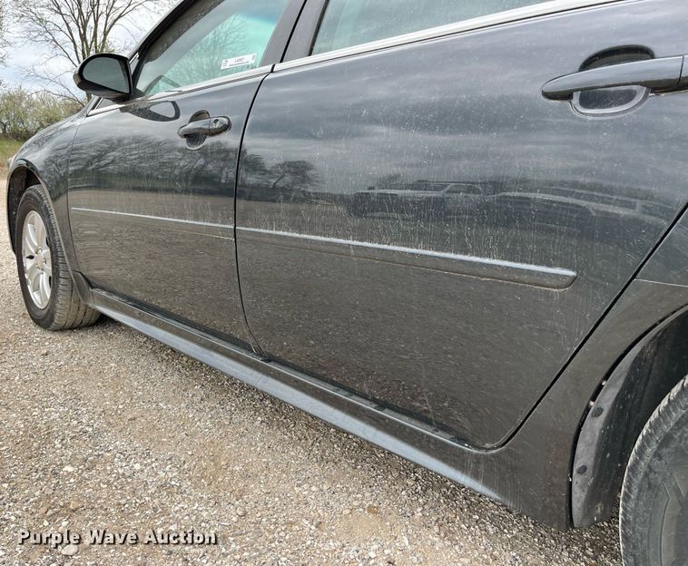 image for item LA9907 2013 Chevrolet Impala