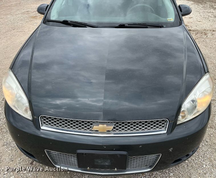 image for item LA9907 2013 Chevrolet Impala