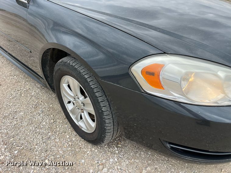 image for item LA9907 2013 Chevrolet Impala