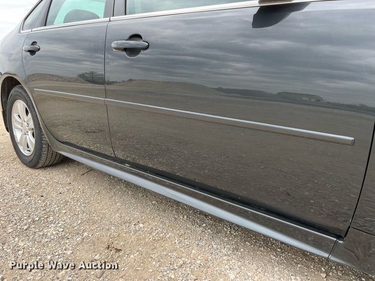 image for item LA9907 2013 Chevrolet Impala