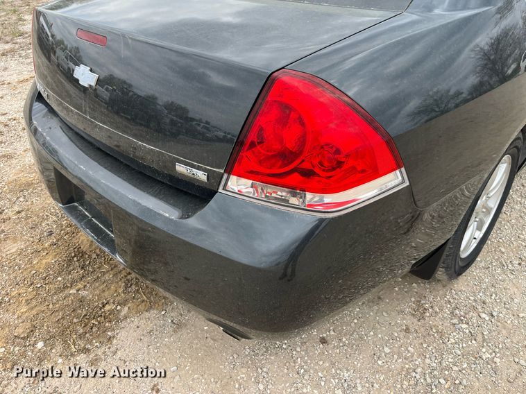 image for item LA9907 2013 Chevrolet Impala