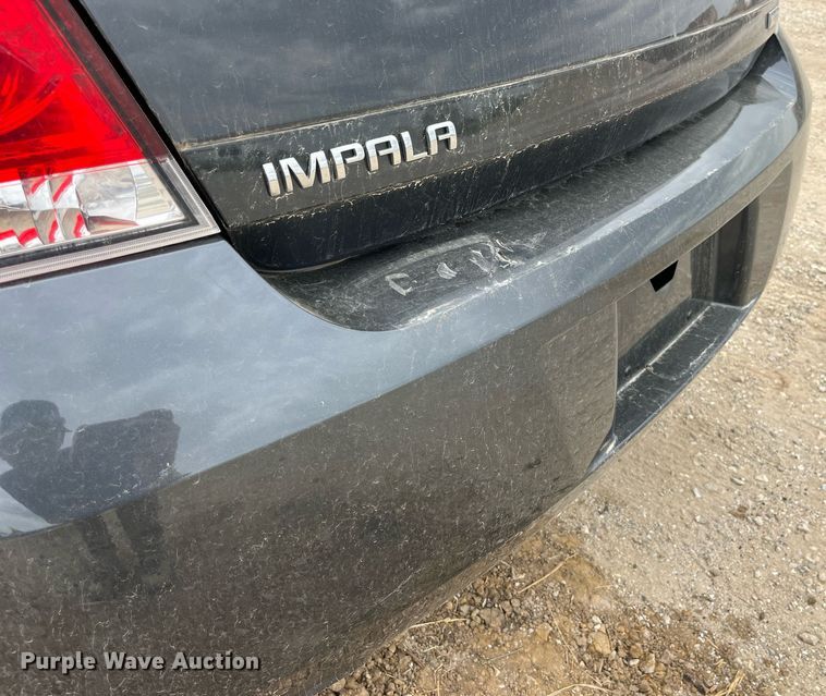 image for item LA9907 2013 Chevrolet Impala