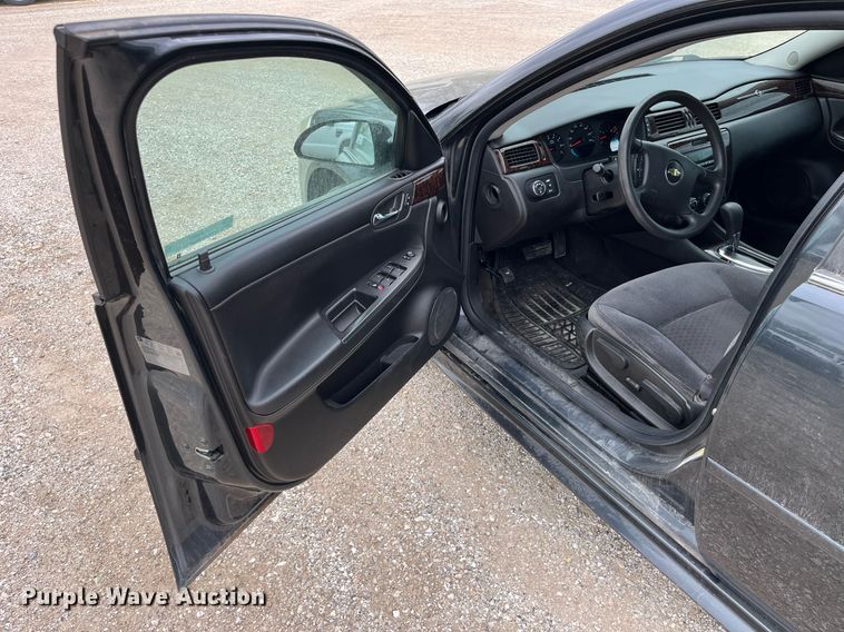 image for item LA9907 2013 Chevrolet Impala