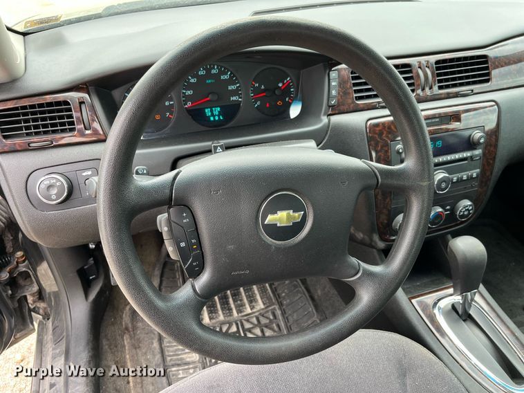 image for item LA9907 2013 Chevrolet Impala
