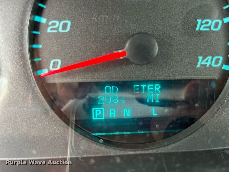 image for item LA9907 2013 Chevrolet Impala