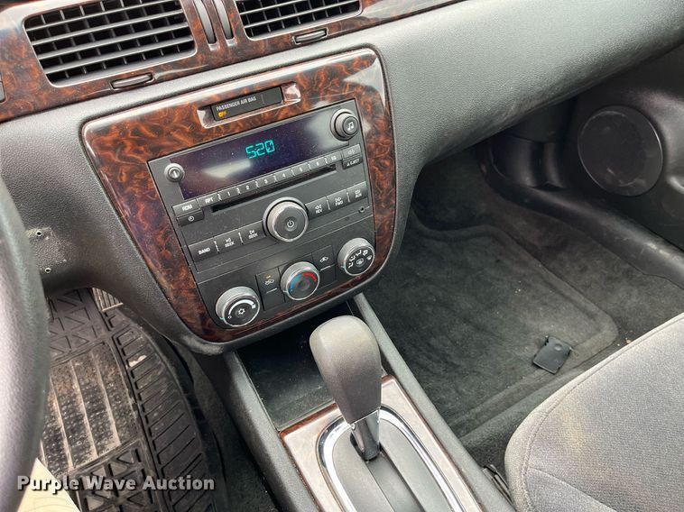 image for item LA9907 2013 Chevrolet Impala