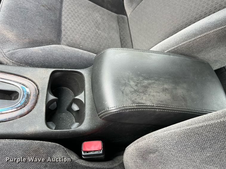 image for item LA9907 2013 Chevrolet Impala