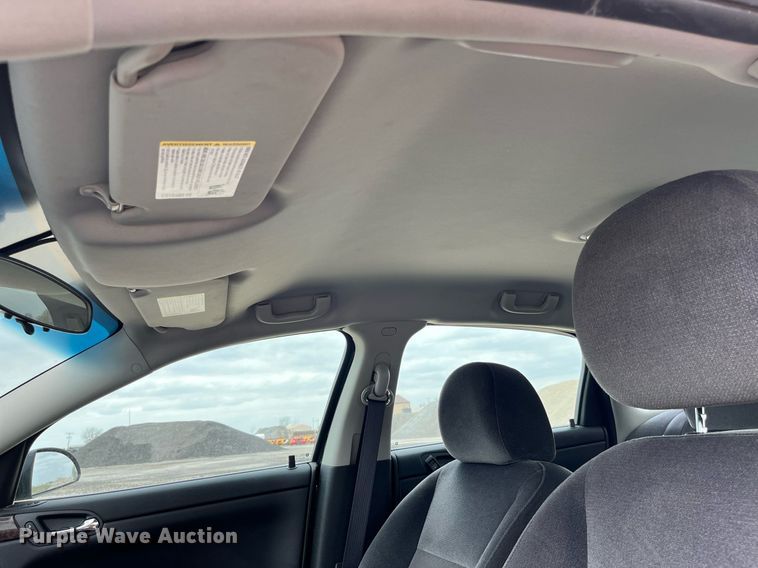 image for item LA9907 2013 Chevrolet Impala