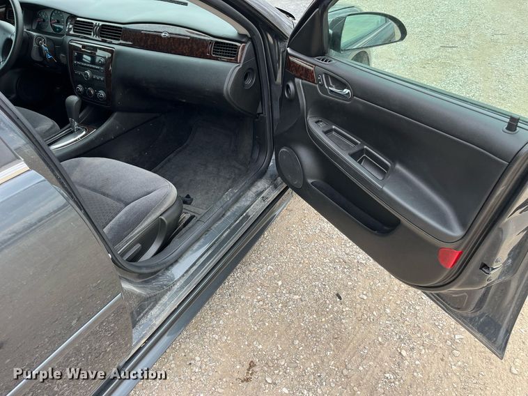 image for item LA9907 2013 Chevrolet Impala