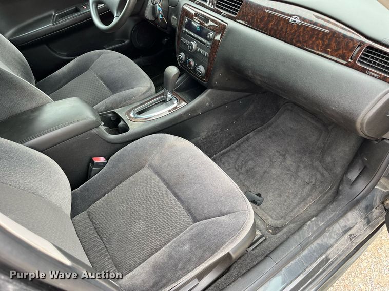 image for item LA9907 2013 Chevrolet Impala