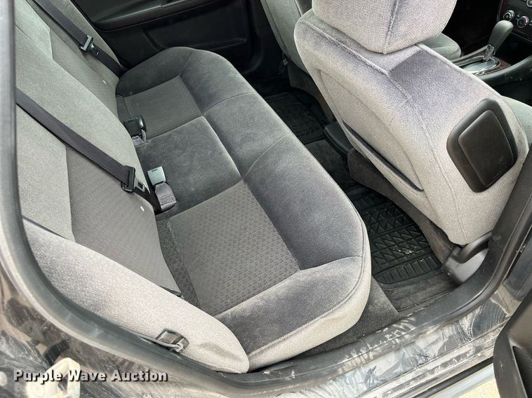 image for item LA9907 2013 Chevrolet Impala