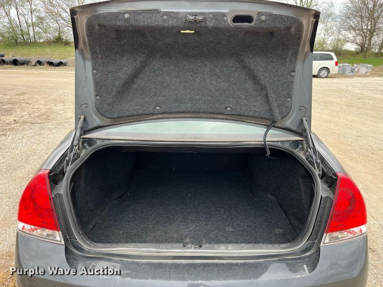 image for item LA9907 2013 Chevrolet Impala