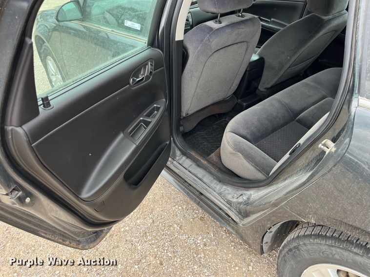 image for item LA9907 2013 Chevrolet Impala