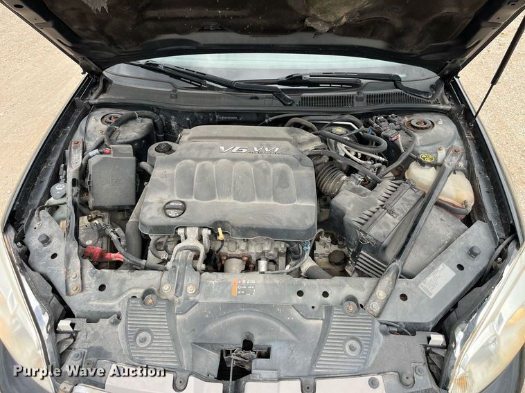 image for item LA9907 2013 Chevrolet Impala