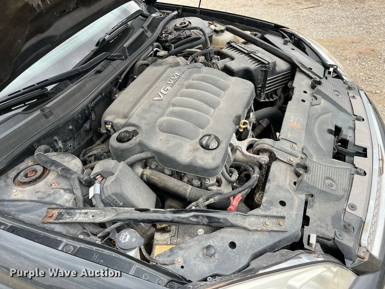 image for item LA9907 2013 Chevrolet Impala