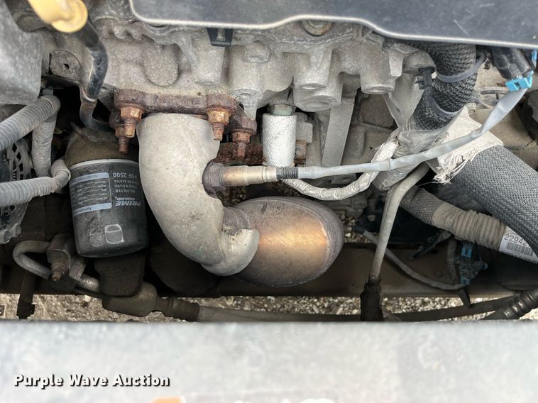 image for item LA9907 2013 Chevrolet Impala