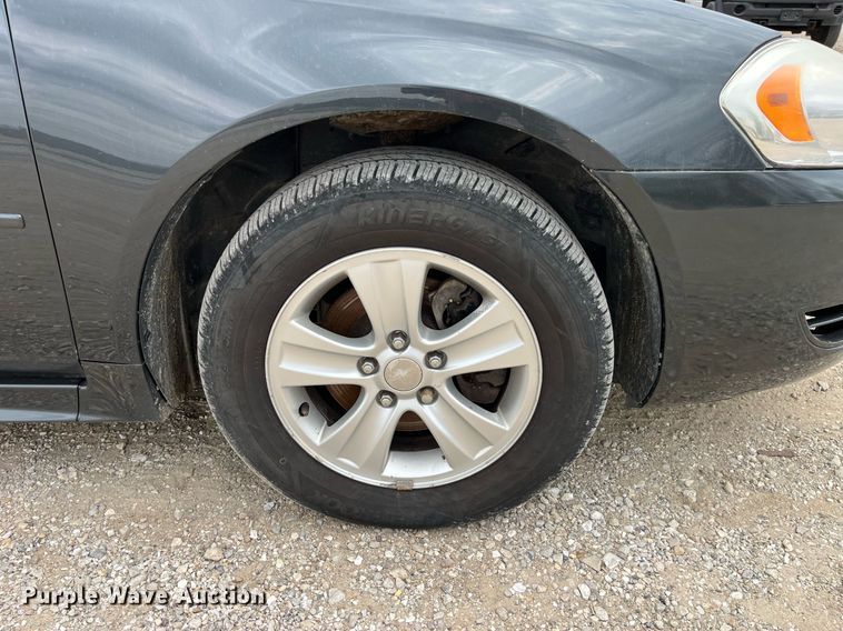 image for item LA9907 2013 Chevrolet Impala