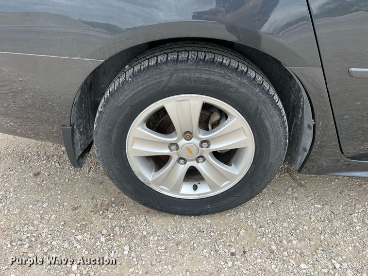image for item LA9907 2013 Chevrolet Impala