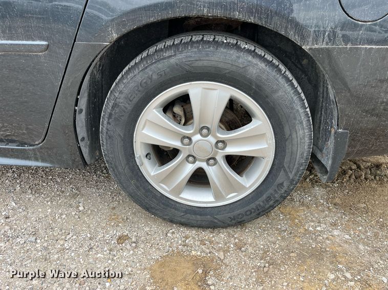 image for item LA9907 2013 Chevrolet Impala