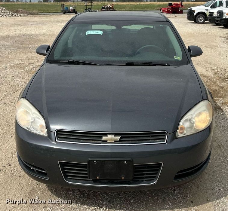 image for item LA9908 2010 Chevrolet Impala