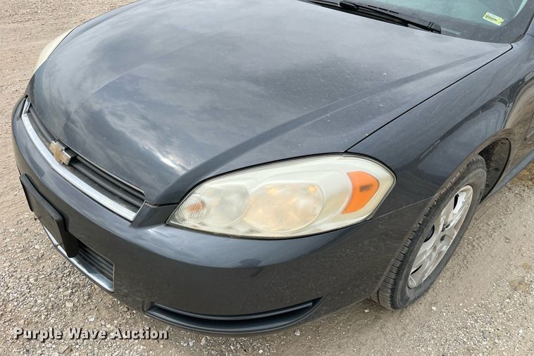 image for item LA9908 2010 Chevrolet Impala