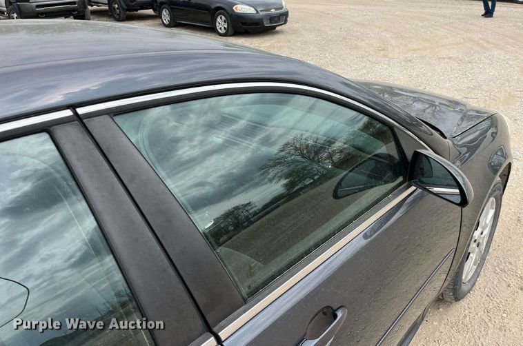 image for item LA9908 2010 Chevrolet Impala