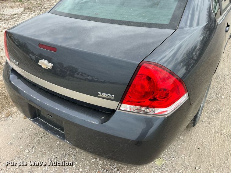 image for item LA9908 2010 Chevrolet Impala