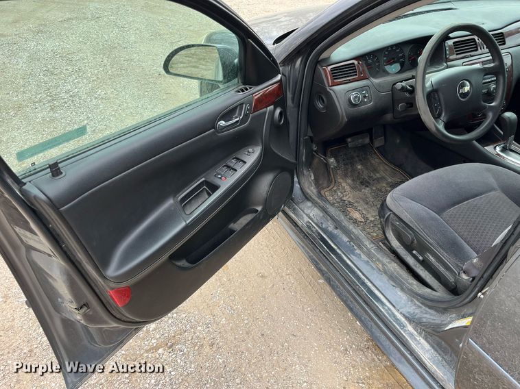 image for item LA9908 2010 Chevrolet Impala