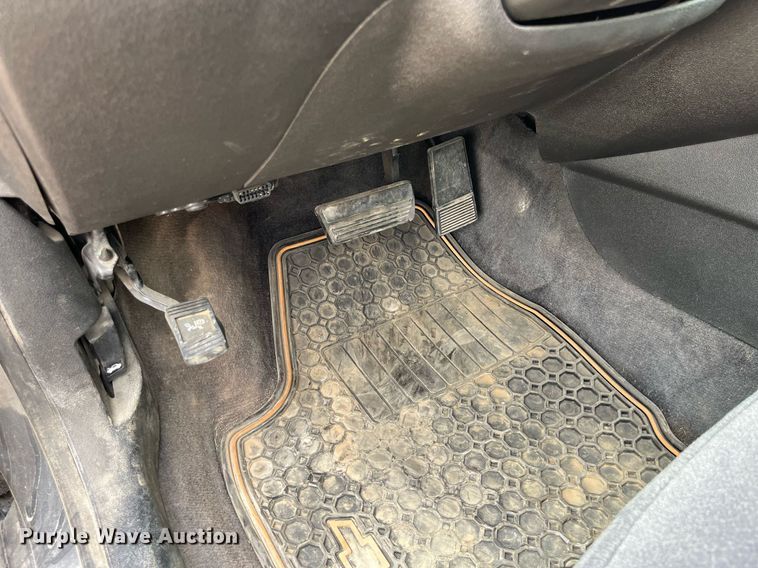 image for item LA9908 2010 Chevrolet Impala