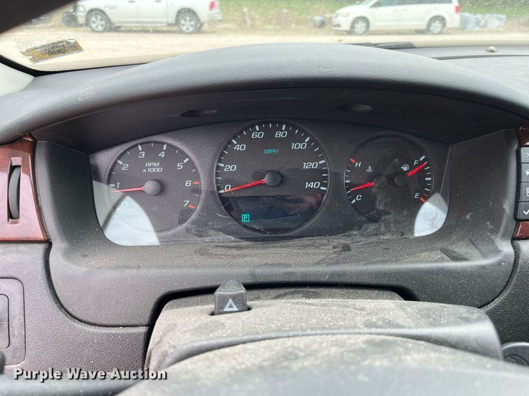 image for item LA9908 2010 Chevrolet Impala