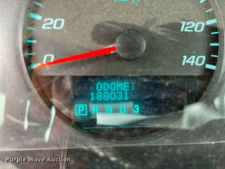 image for item LA9908 2010 Chevrolet Impala