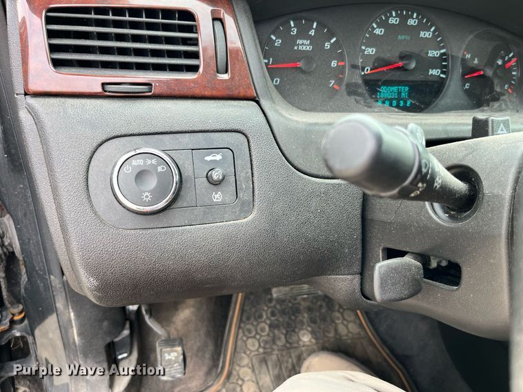 image for item LA9908 2010 Chevrolet Impala