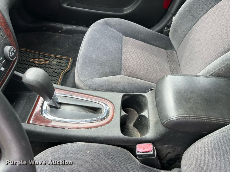 image for item LA9908 2010 Chevrolet Impala