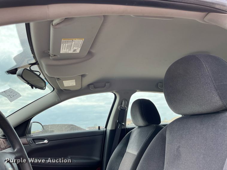 image for item LA9908 2010 Chevrolet Impala