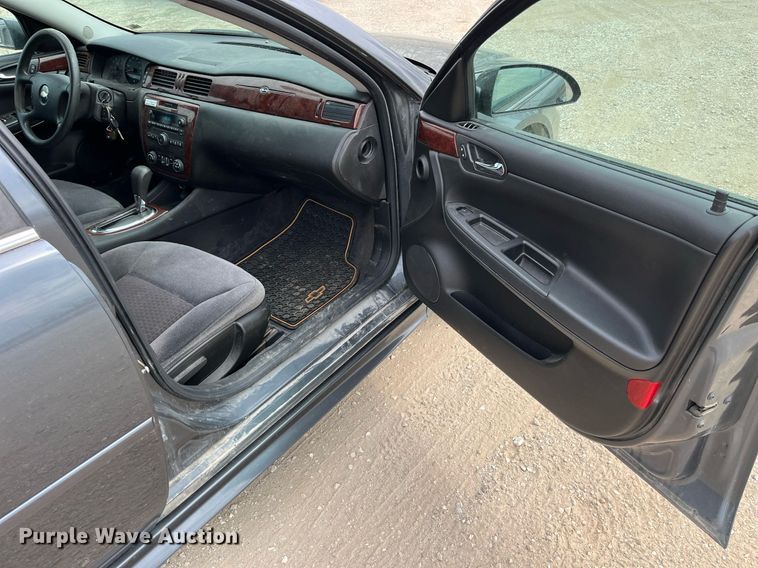 image for item LA9908 2010 Chevrolet Impala