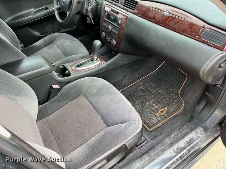 image for item LA9908 2010 Chevrolet Impala