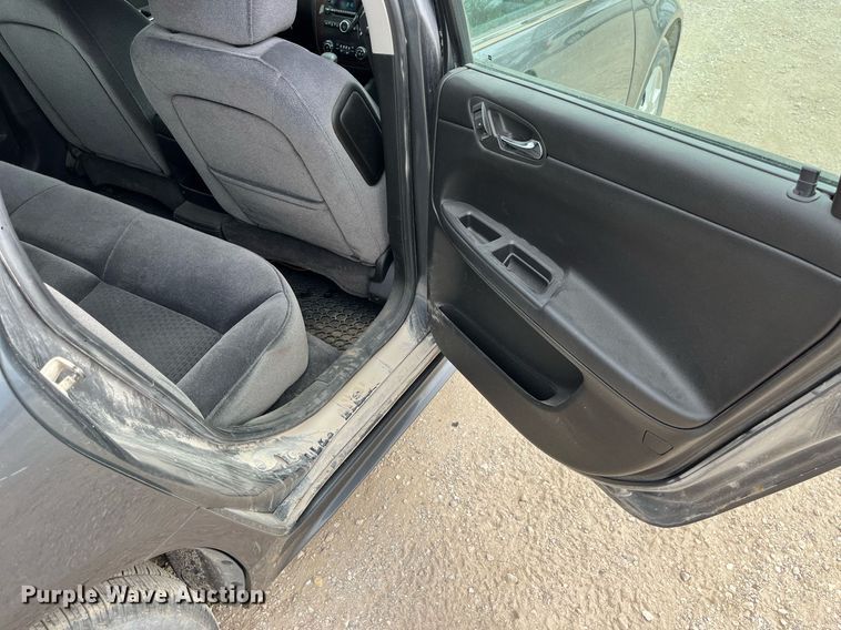 image for item LA9908 2010 Chevrolet Impala