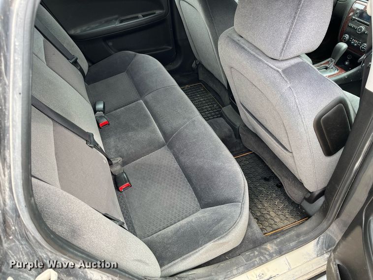 image for item LA9908 2010 Chevrolet Impala