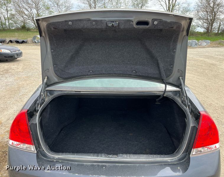 image for item LA9908 2010 Chevrolet Impala