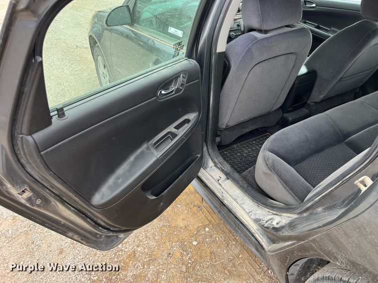 image for item LA9908 2010 Chevrolet Impala